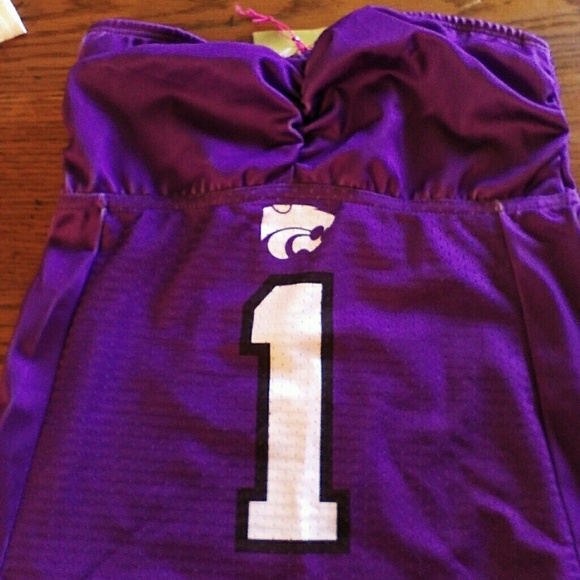 Miss fanatic coaches favorite kansas state wildcat - Picture 2 of 5